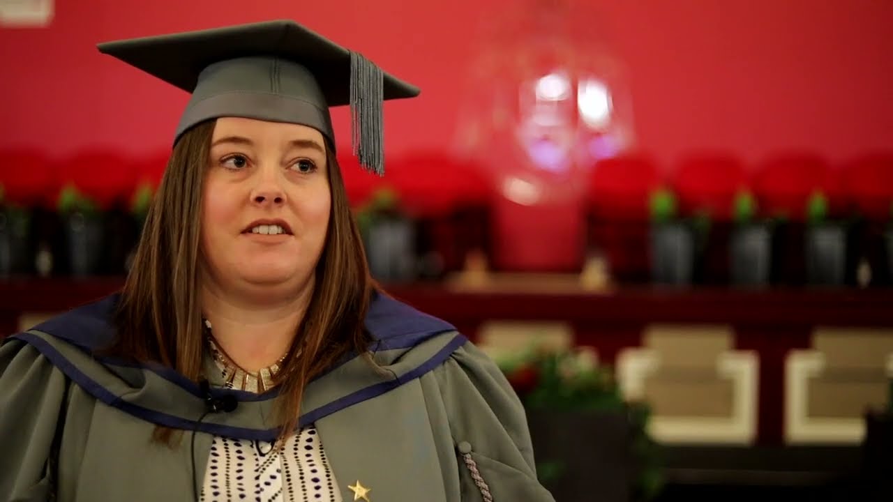 The benefits of postgraduate study