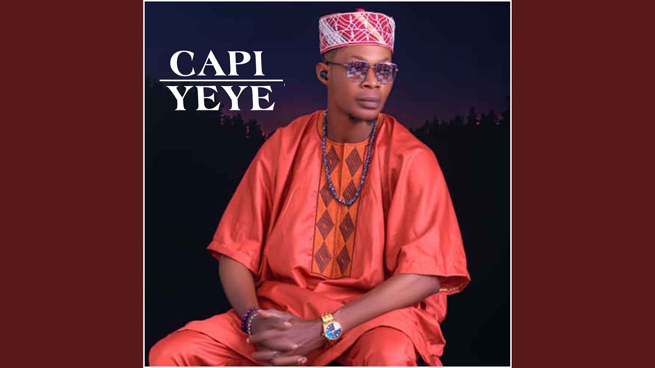 DIEU TE VOIR - Capi Yeye