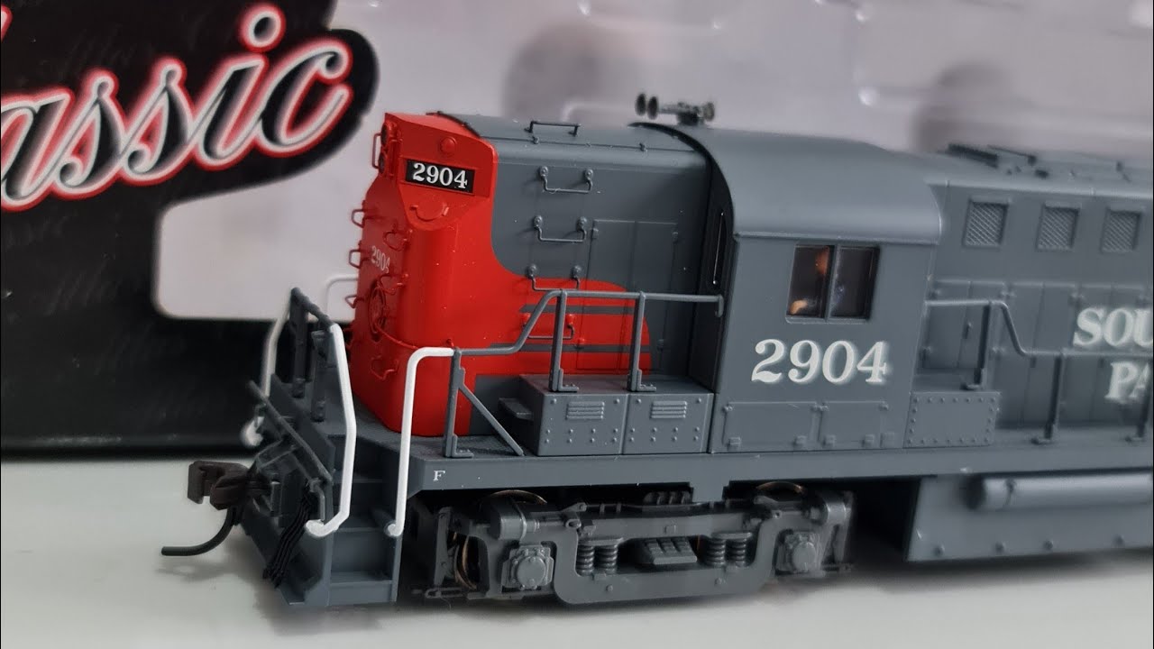 RS11 SOUTHERM PACIFIC | ATLAS | #2904 HO scale 1:87