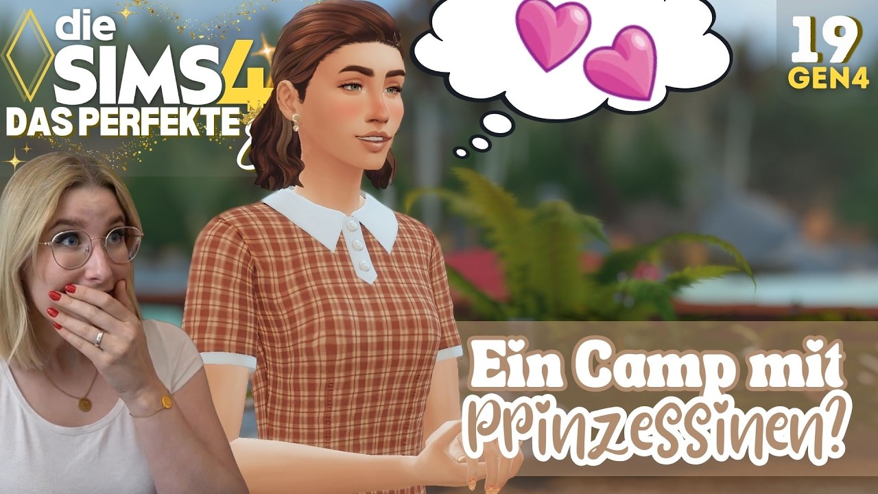 Welche Prinzessin gewinnt ihr Herz? | Sims4 