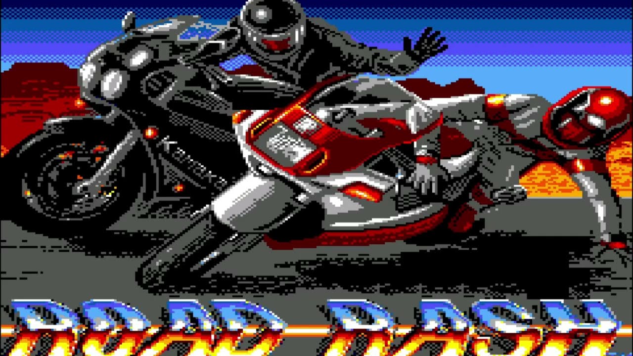 Road Rash (Master System)