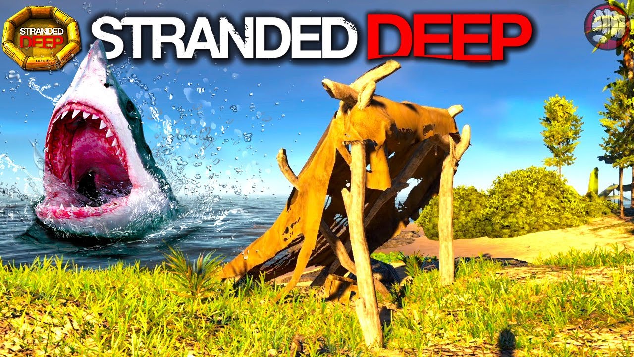Day Fourteen Survival - New Island | Stranded Deep Gameplay | Part 14