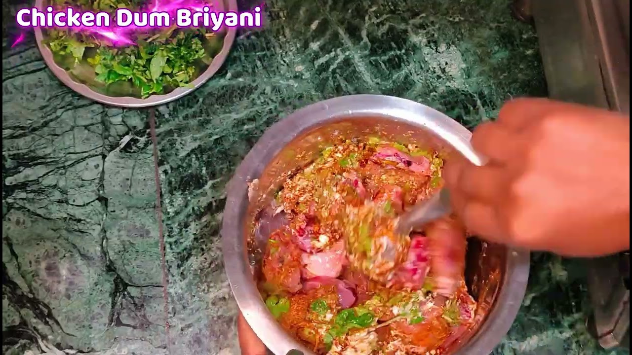 Special Chicken Dum Briyani | Briyani |  