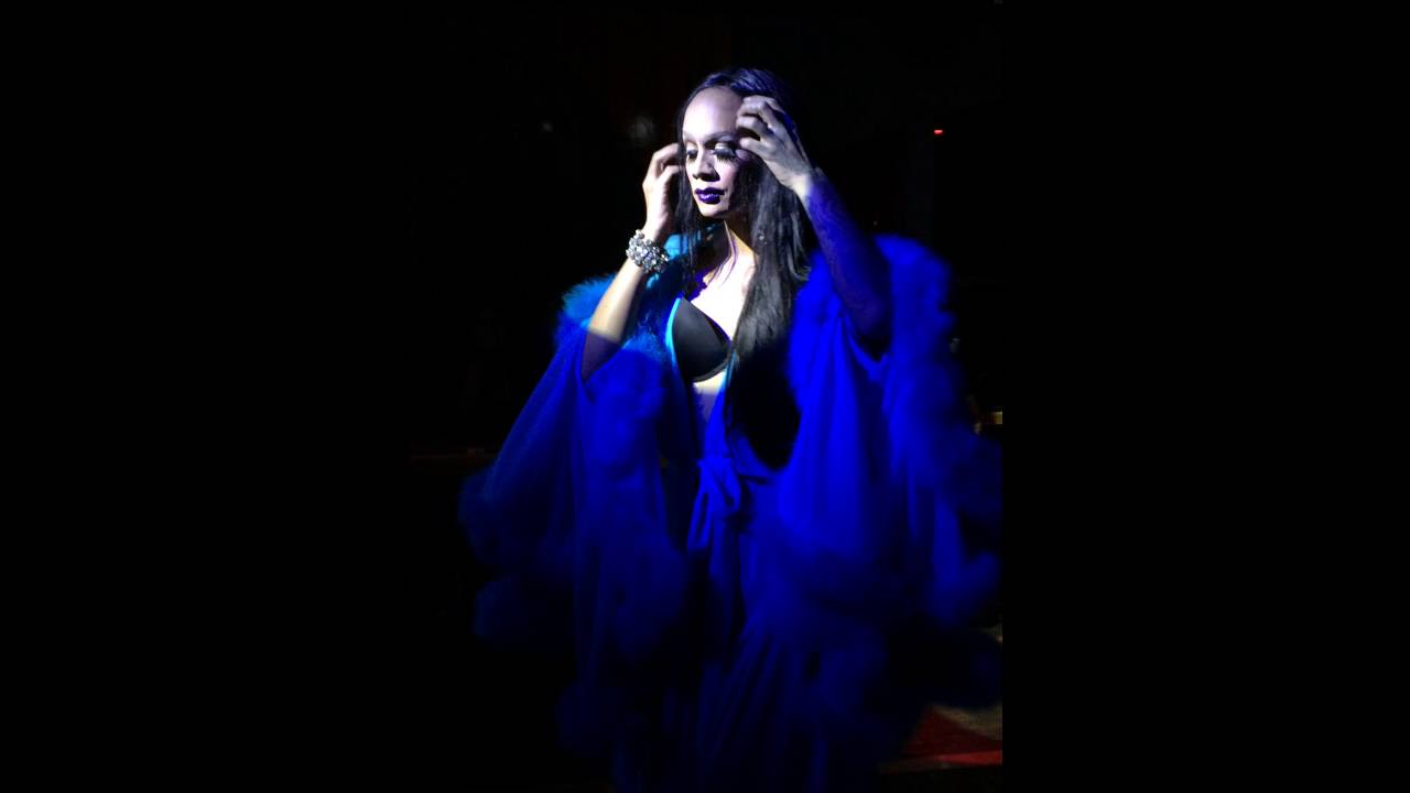 SINFUL DAMES San Diego - Raja Gemini Sutan Amrull - Is It a Crime Sade