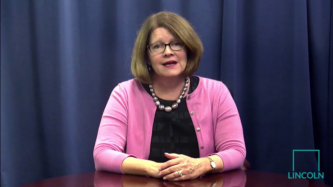 FTC Commissioner Maureen Ohlhausen Stocking Frame Award Acceptance