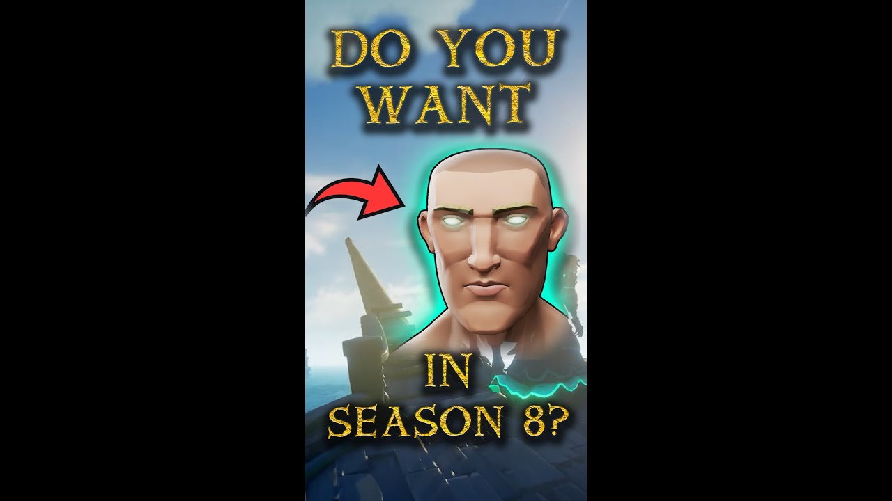 How to Get the LEGENDARY CURSE in Season 8!! || Sea of Thieves
