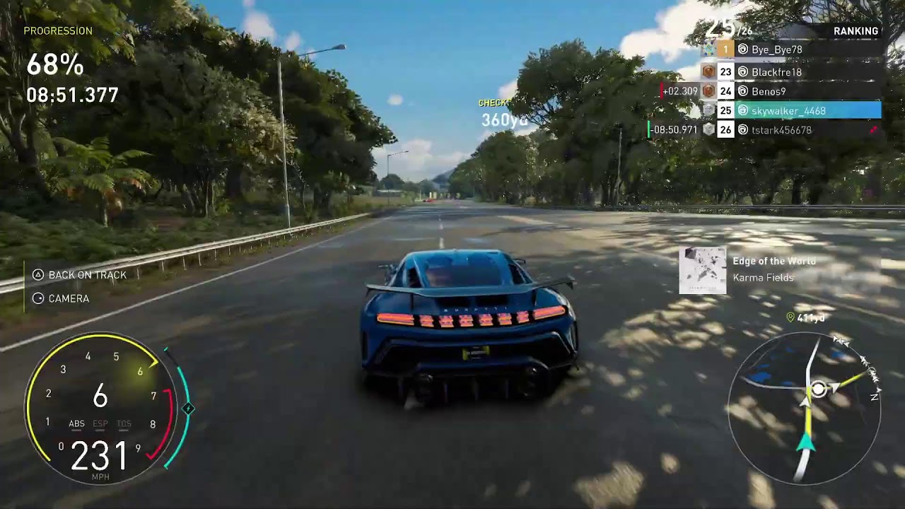 My Broadcast