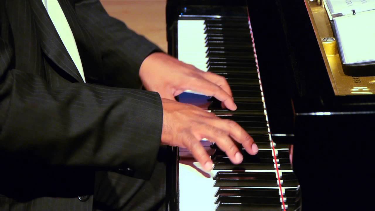 There Is No Greater Love by The Eric Byrd Trio