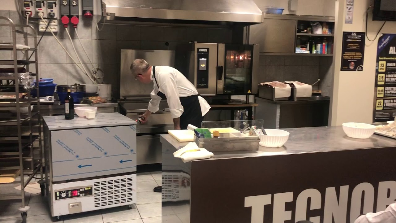 Cucinare con la brasiera