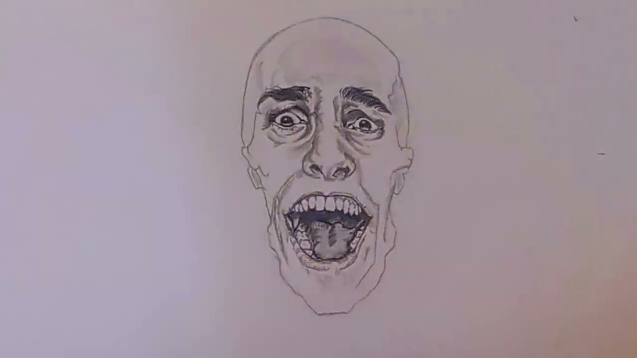 How to draw face ? | relastic tutorial