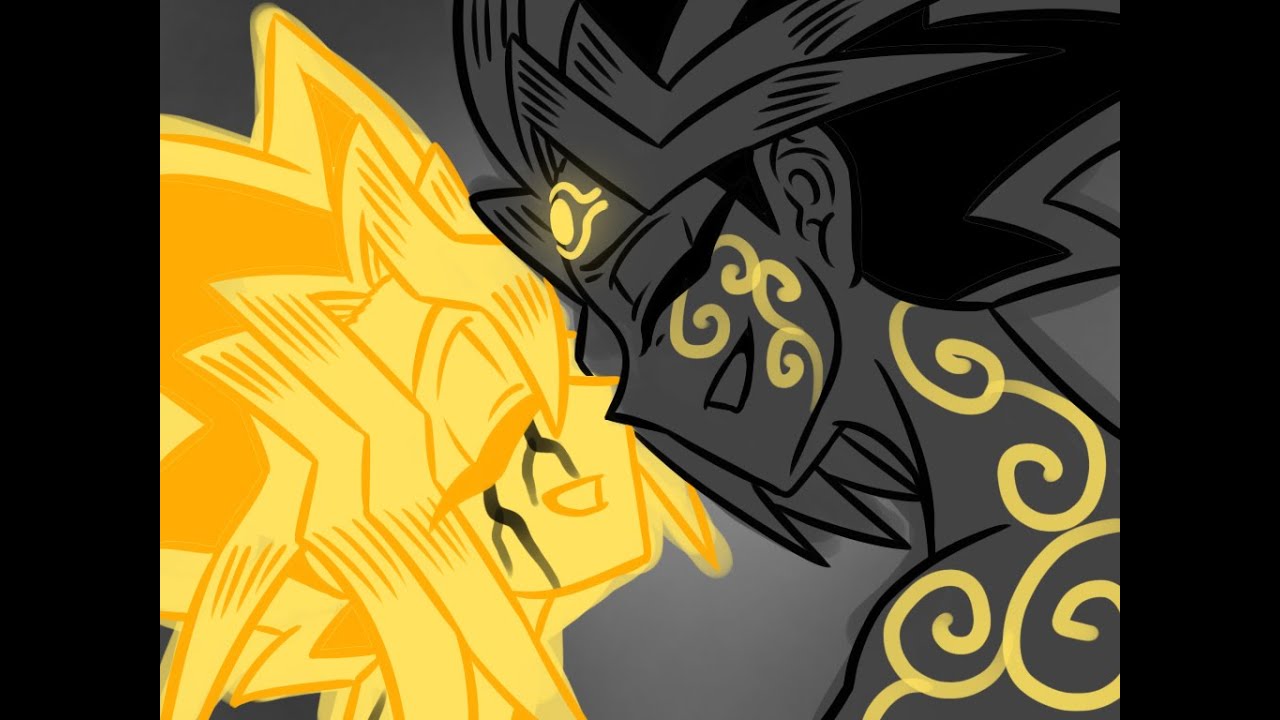 [Yu-Gi-Oh! animatic] 可念不可说 [Puzzleshipping]