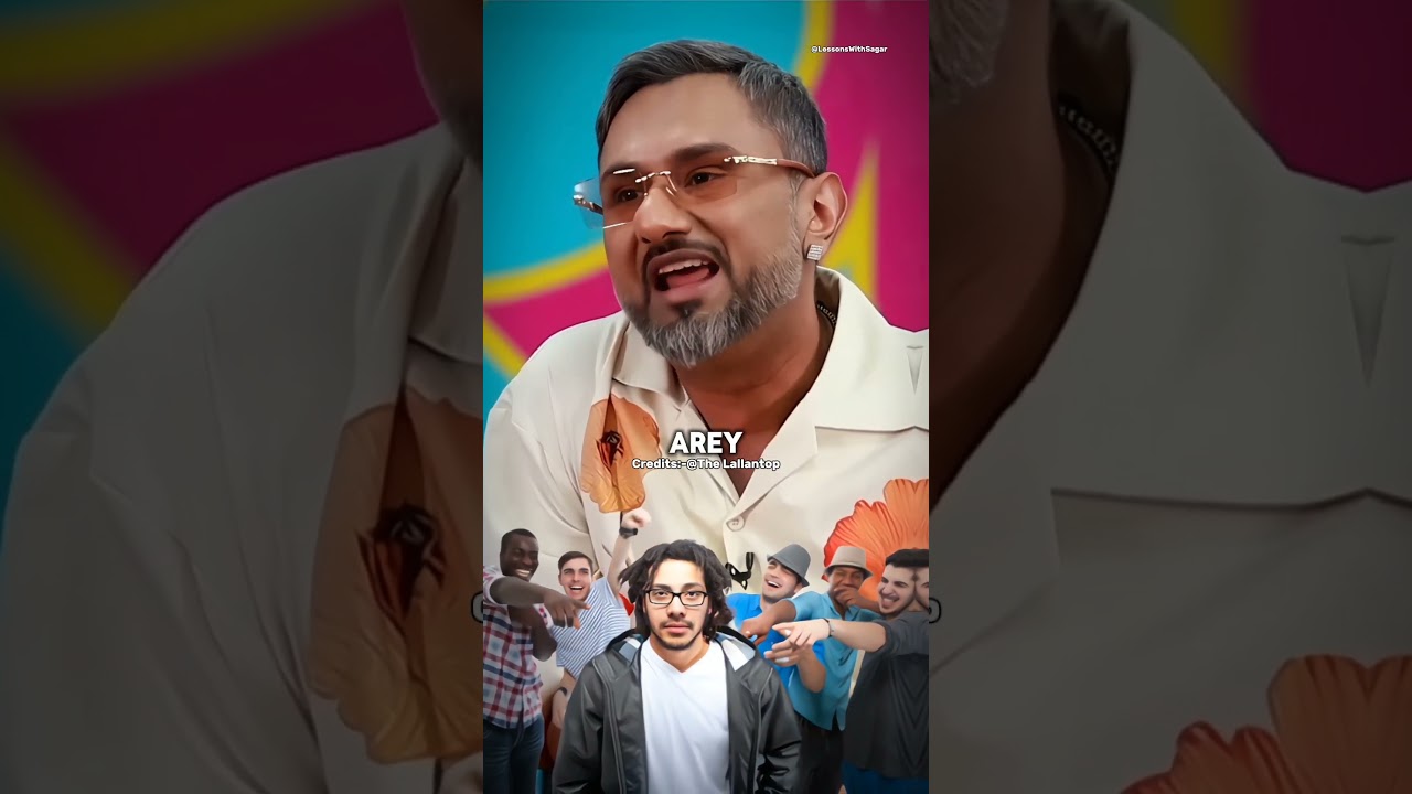 How Honey Singh addicted to drug's🤯😱@TheLallantop