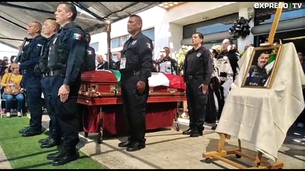 Последняя перекличка Сесара Алехандро Гарсии Медины