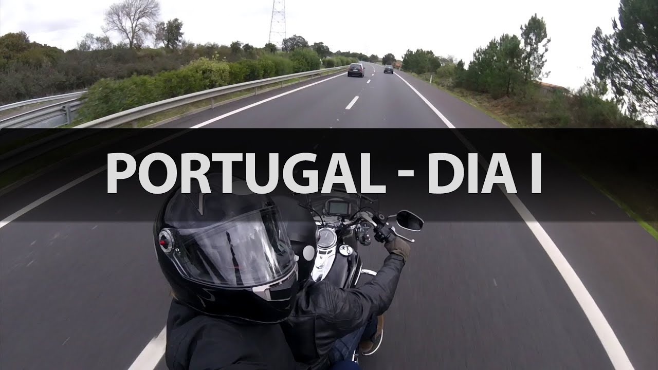 De Moto em Portugal: Dia I | Lisboa - Elvas - Évora  - Serpa