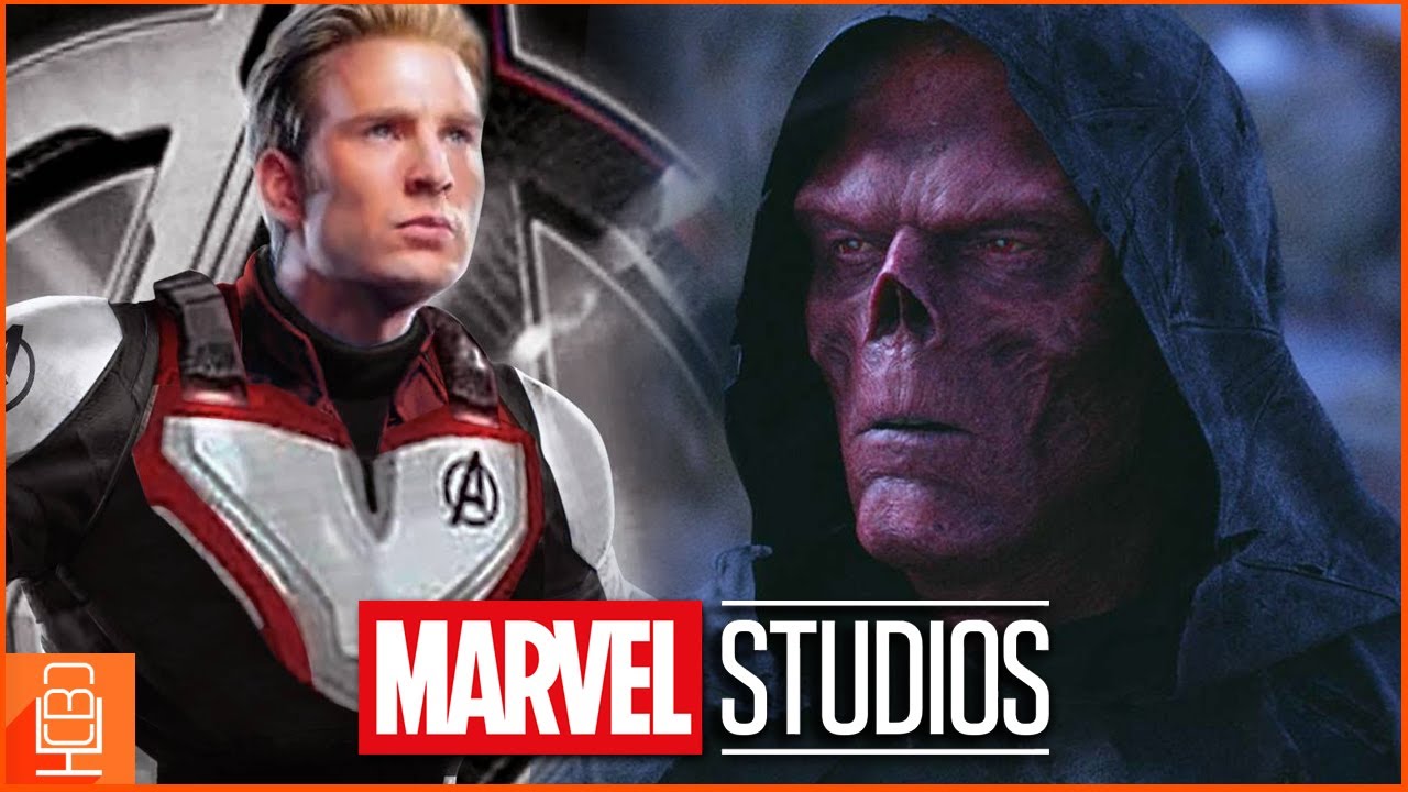 Chris Evans MCU Film is about About Infinity Stones & Time Travel Reportedly