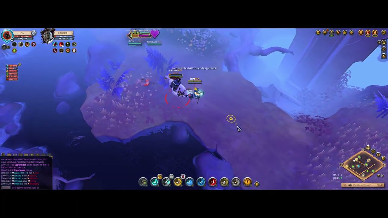 AVA ROAD 7V7 - T9 F2B VS T8OC Clap Mutiny/Abdo