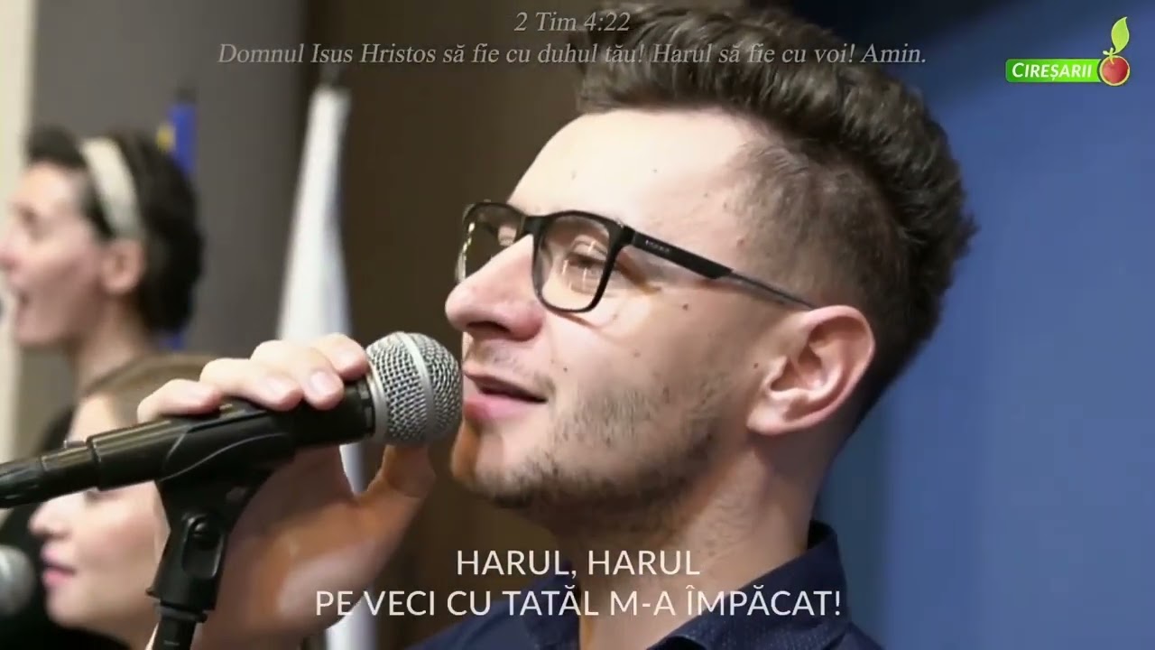 Harul ce curge din Golgota Sfanta Treime Beius
