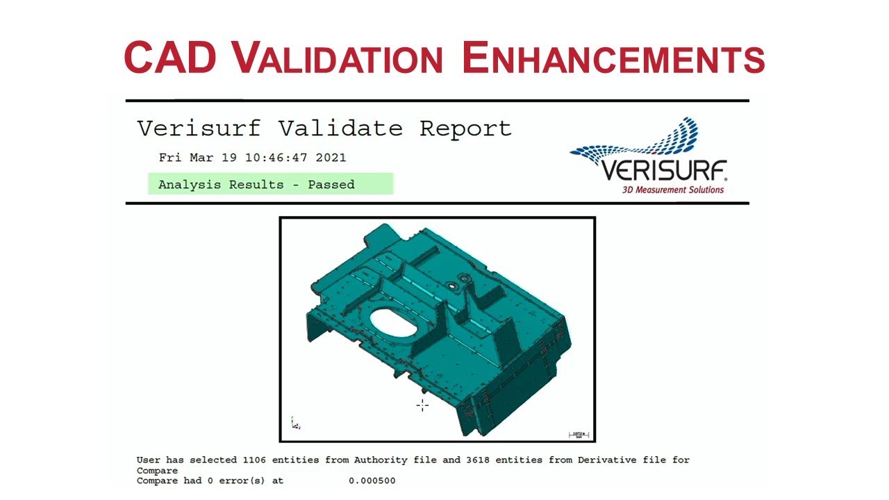 CAD Validation To Boeing D6-51991 DPD Standards
