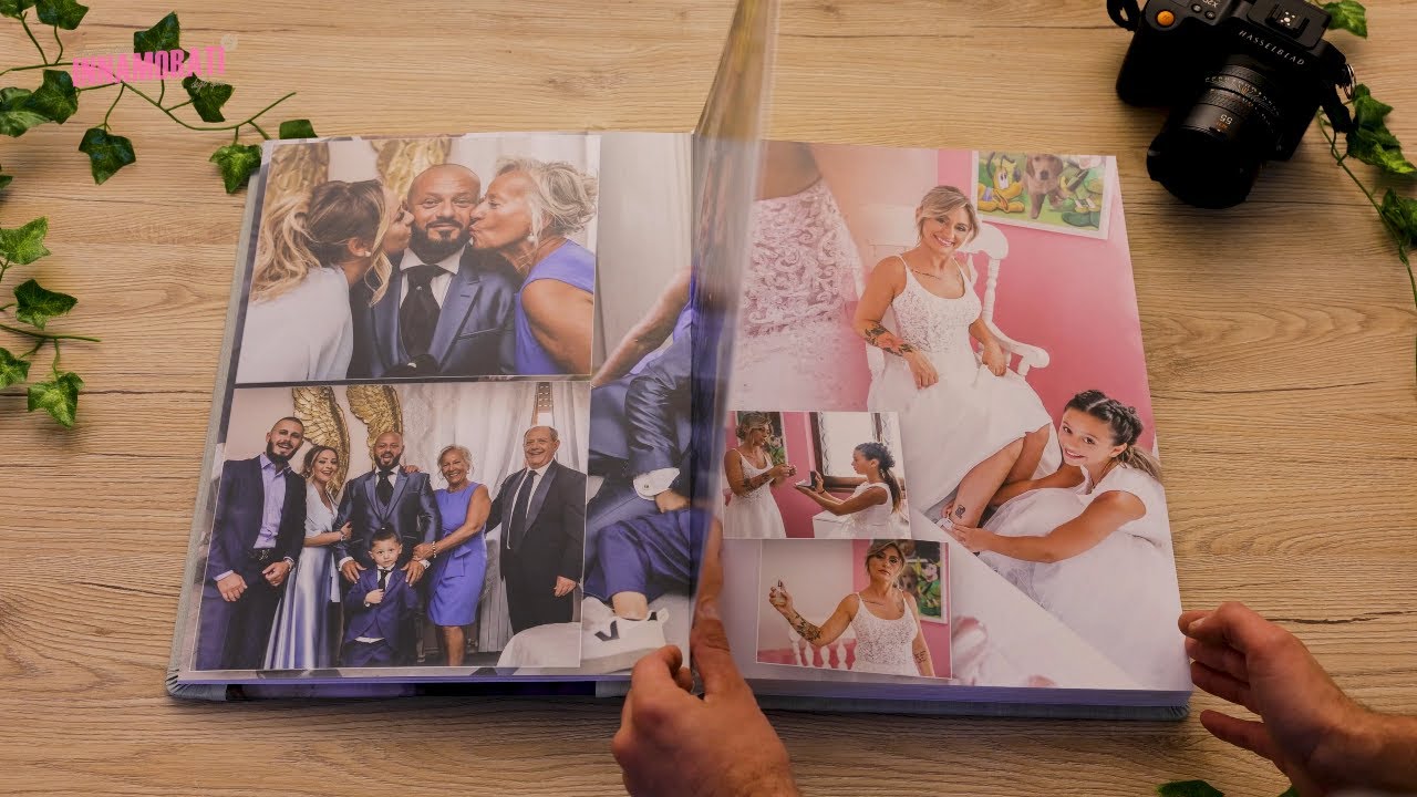 Gaia e Andrea -  Innamorati Wedding | Album di Matrimonio