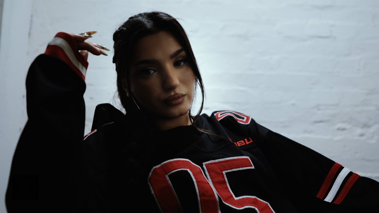 CALLI  -  BINESS  [Official Video] ( Prod. by: MTN , CYRATEX )