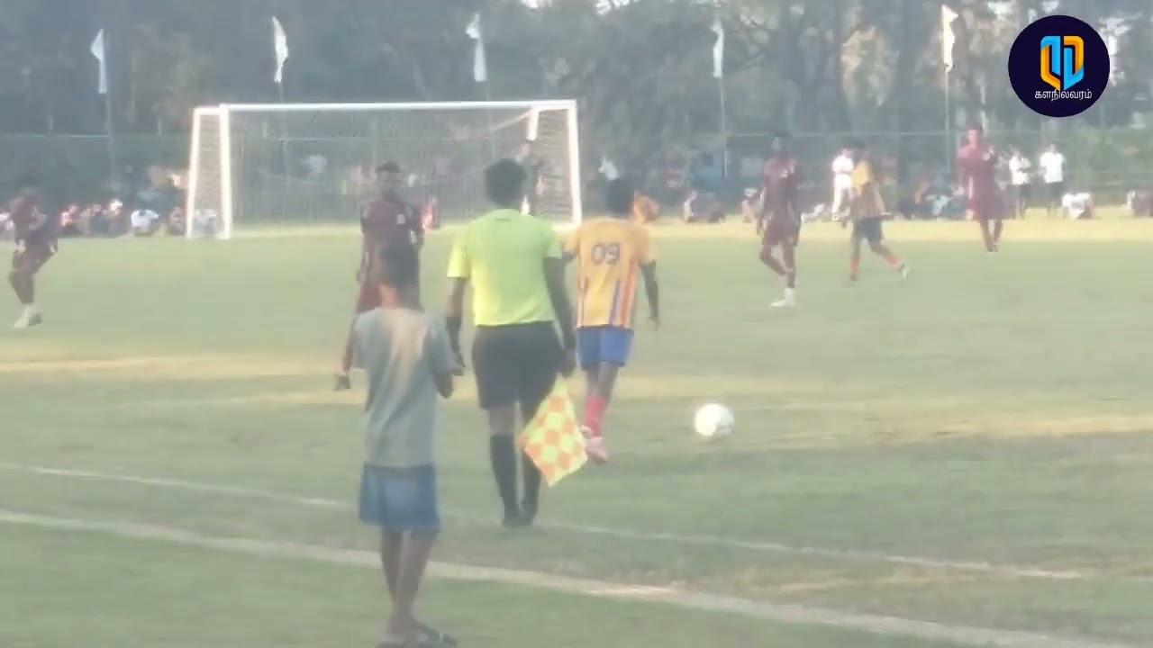அந்தோனி கிண்ண கால்பந்து பாடும்மீன வசமானது