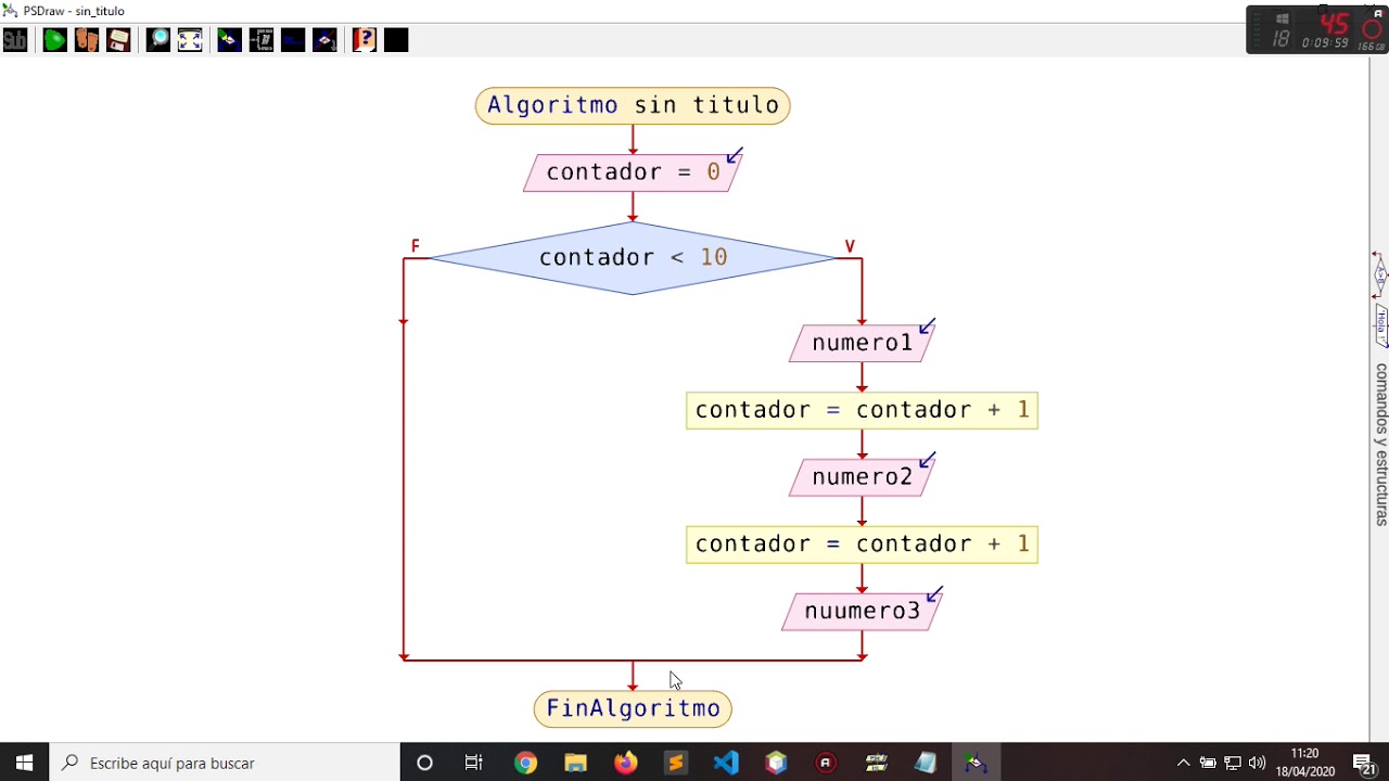 7. Uso de programación estructurada en NetBeans - Arrays II