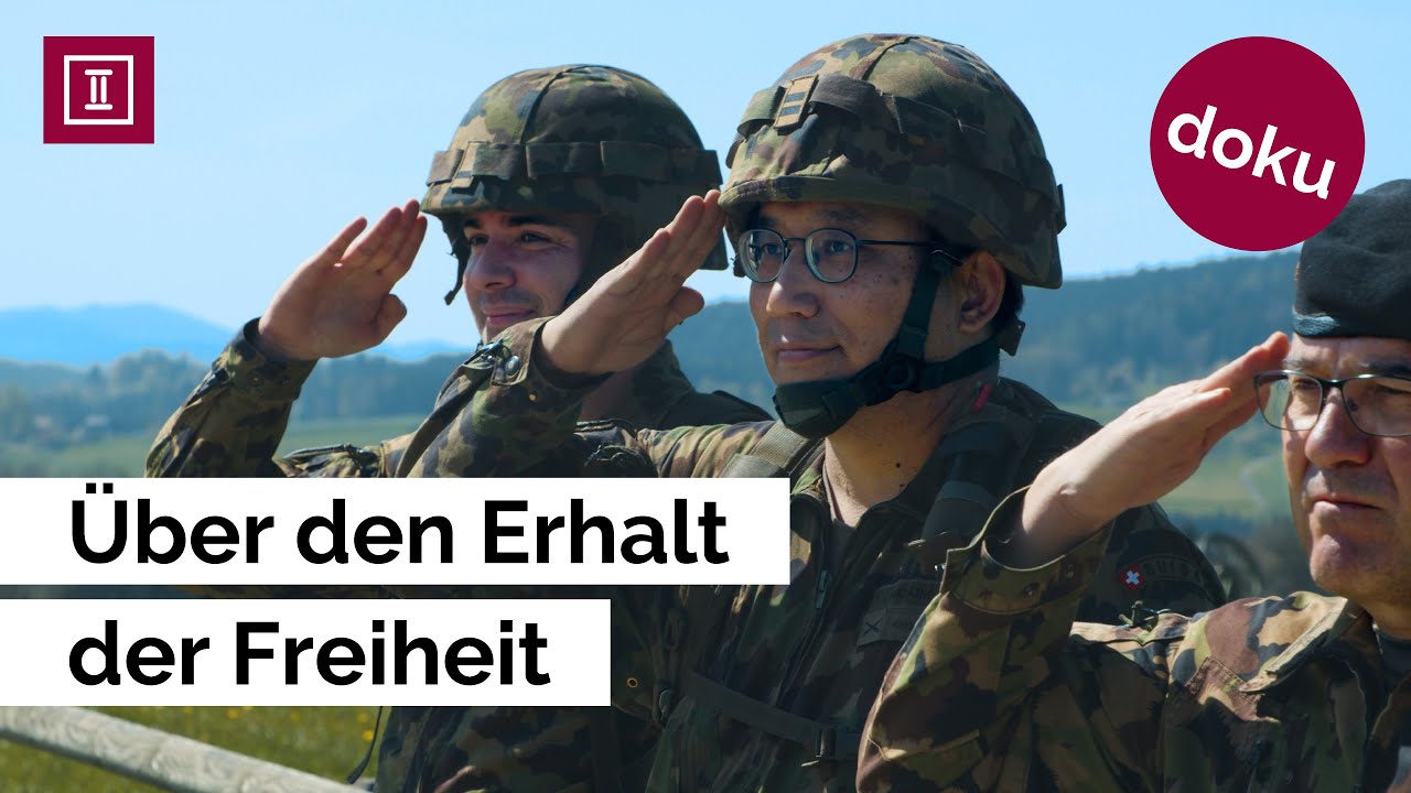 Der Oberstleutnant - Doku über Tibet, Freiheit und die Schweizer Armee