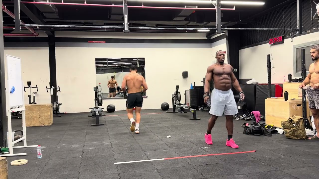 WORLD FITNESS PROJECT TOUR 1, WORKOUT 2