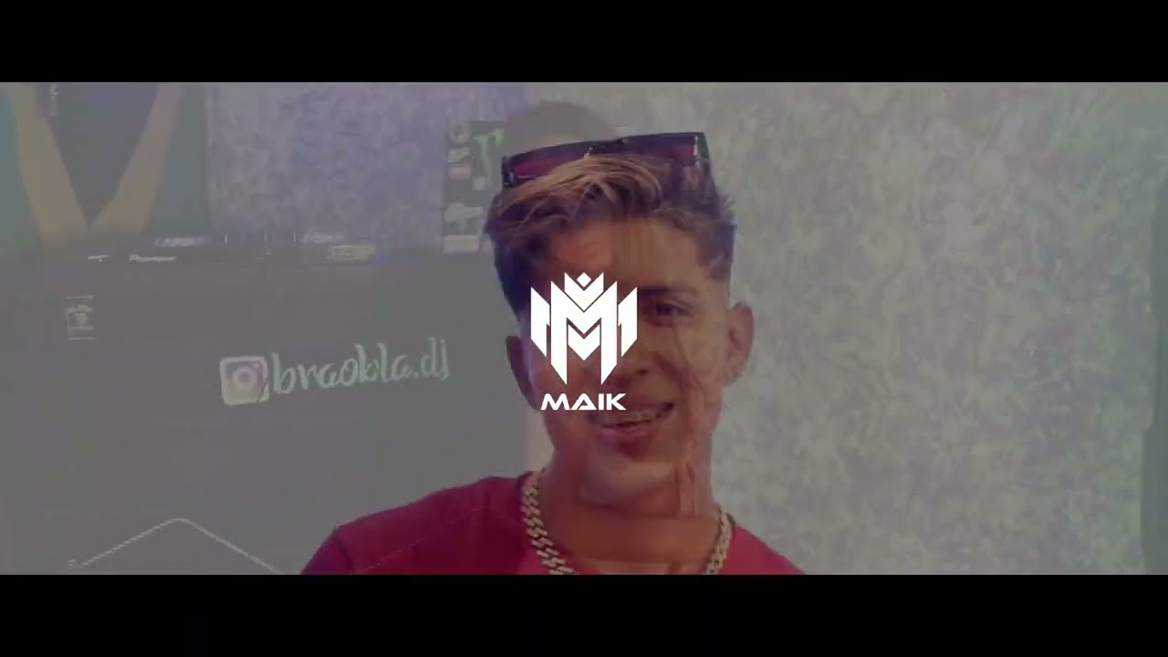 Fing&iacute;as   Maik la Clave FT  Shoplin   J  Leal v&iacute;deo oficial Prod