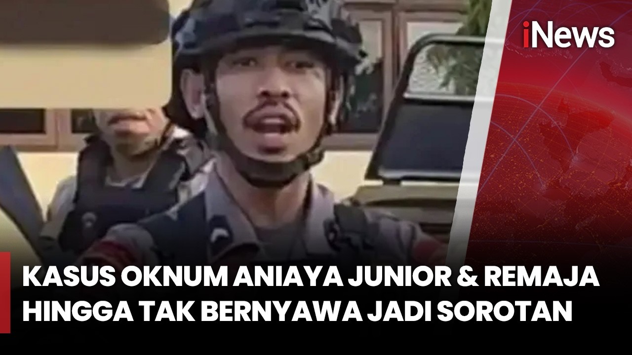 Oknum Polisi Disorot Narkoba hingga Hilangkan Nyawa, Kapolri Minta Maaf | Pemimpin Rakyat 26/2