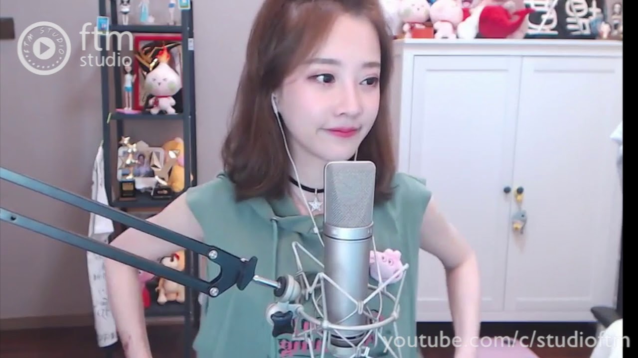 馮提莫 《 小半 》 cover 陳粒的不敢回看