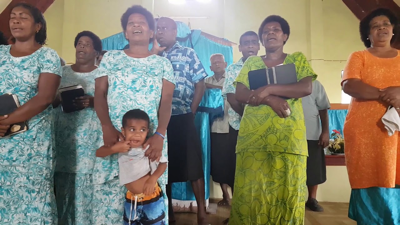 Nacula Island, Yasawa, Fiji: Village Visit
