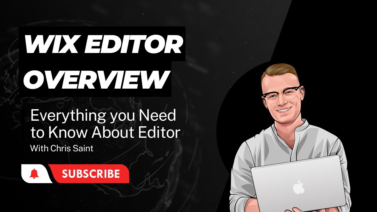 Wix Website Editor Overview
