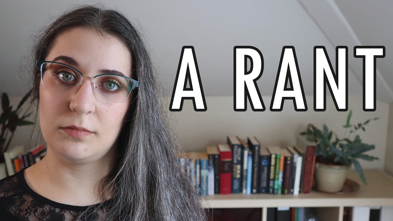 No, I'm not reading classics wrong. A rant on gatekeeping classic books. [CC]