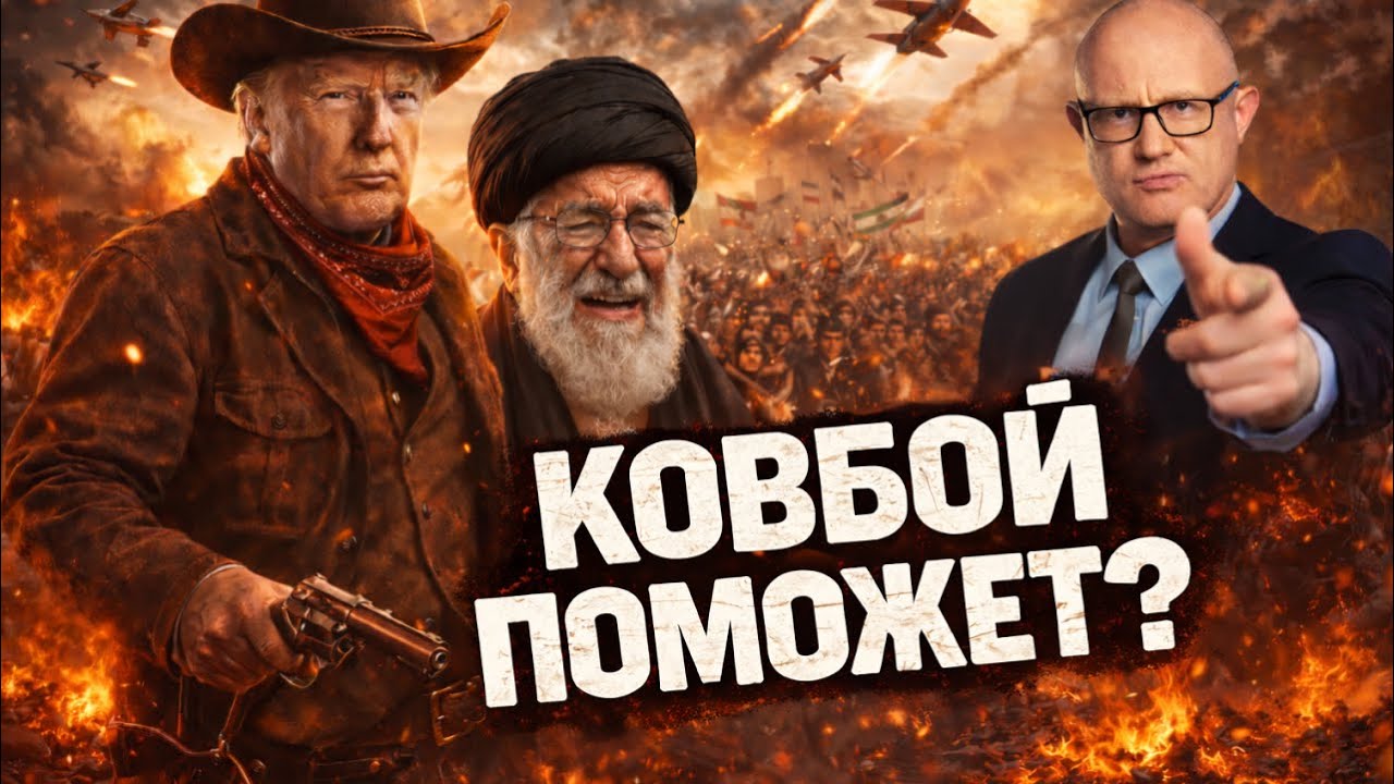 Трамп грозит Ирану: война или блеф?