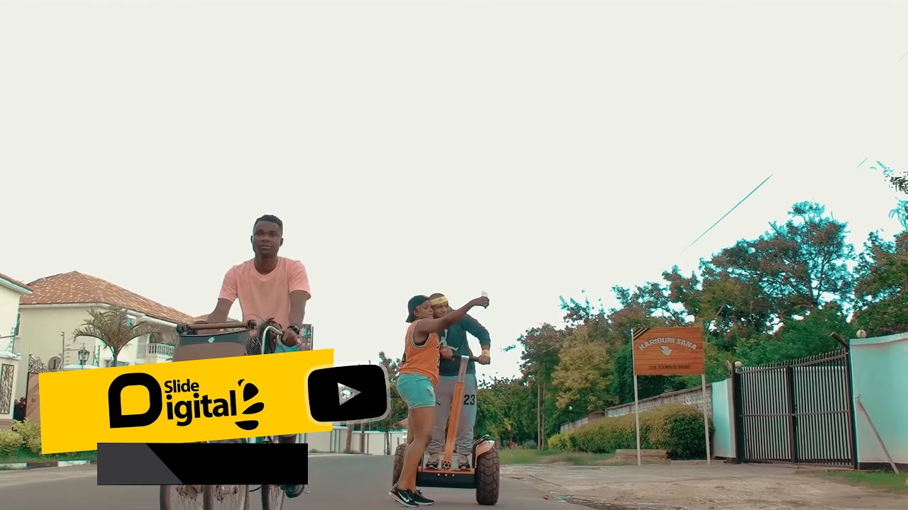 Nacha Feat Stamina - Subiri Kwanza (Official Video)