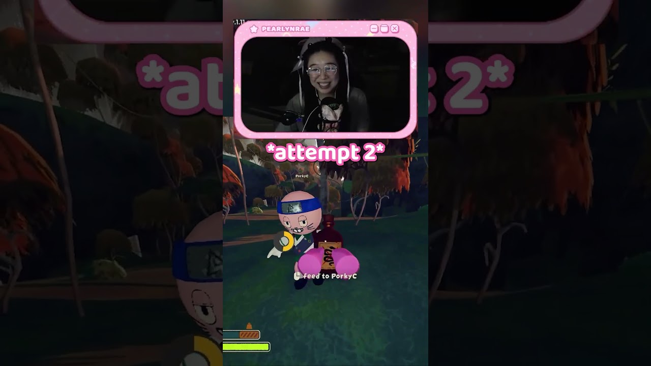 Drink your medicine! #gaming #peak #peakgame #twitch #twitchclips