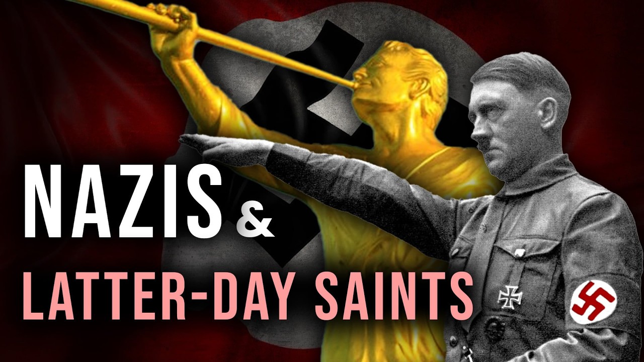Were Latter-day Saints Nazis? Secret Files Revealed | Informed Saints