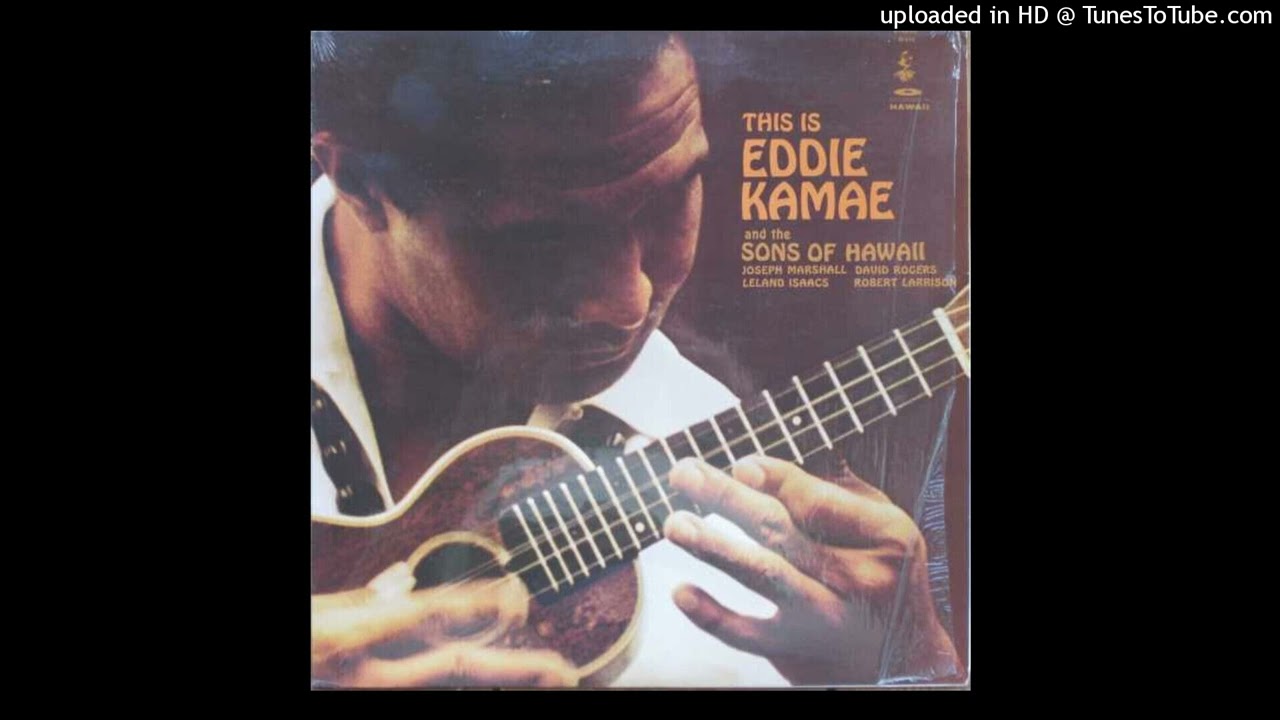 03 - Kō Hana Ka'u E Li'a Nei - || This Is Eddie Kamae [1966]
