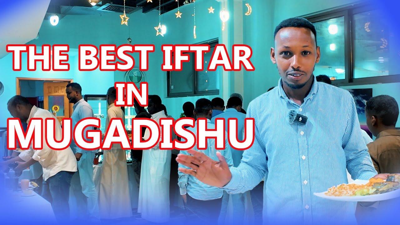 SIDEE LOOGA AFURAY MAGALADA MOGADISHU VLOG
