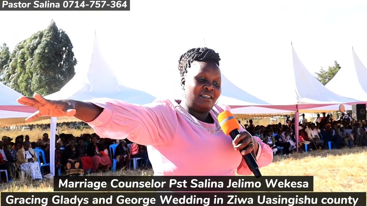BE F.A.T IN YOUR MARRIAGE.pst salina gracing George and gladys in kapsomba ward uasingishu county