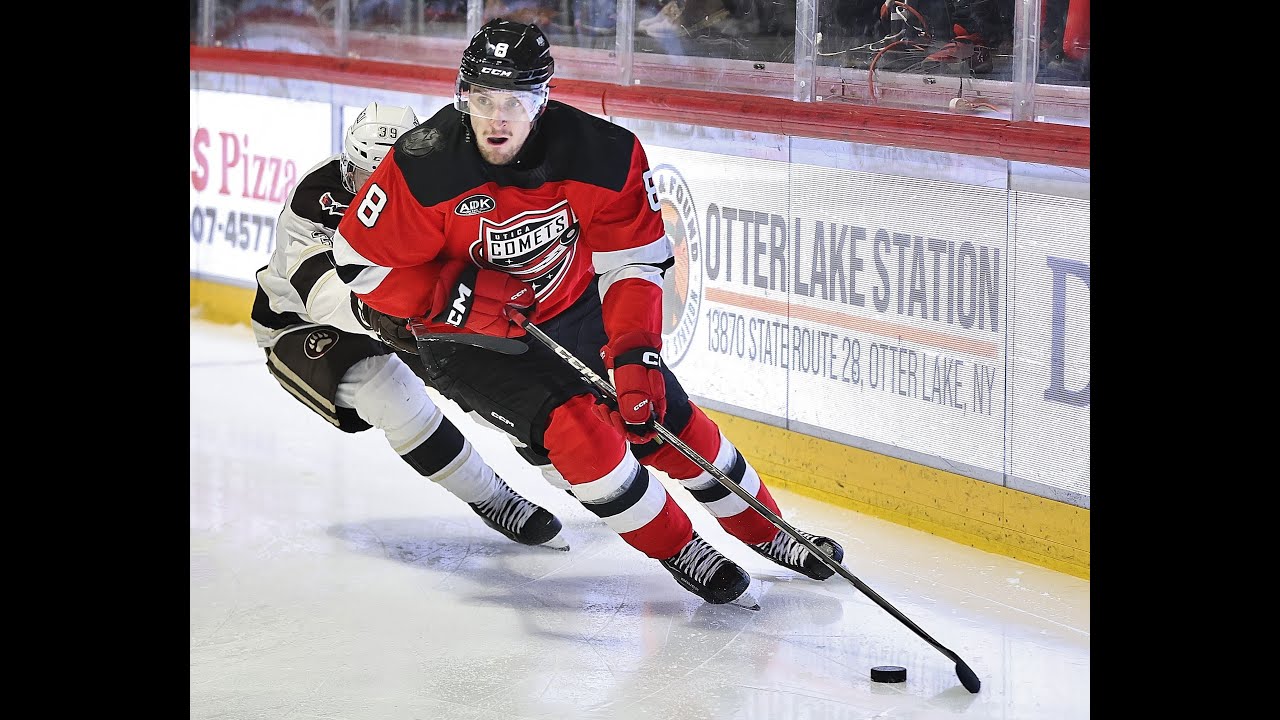 Utica Comets vs. Hershey Bears | March 29th, 2025