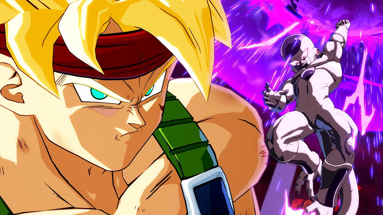 Dragonball FighterZ is INTENSE Again....