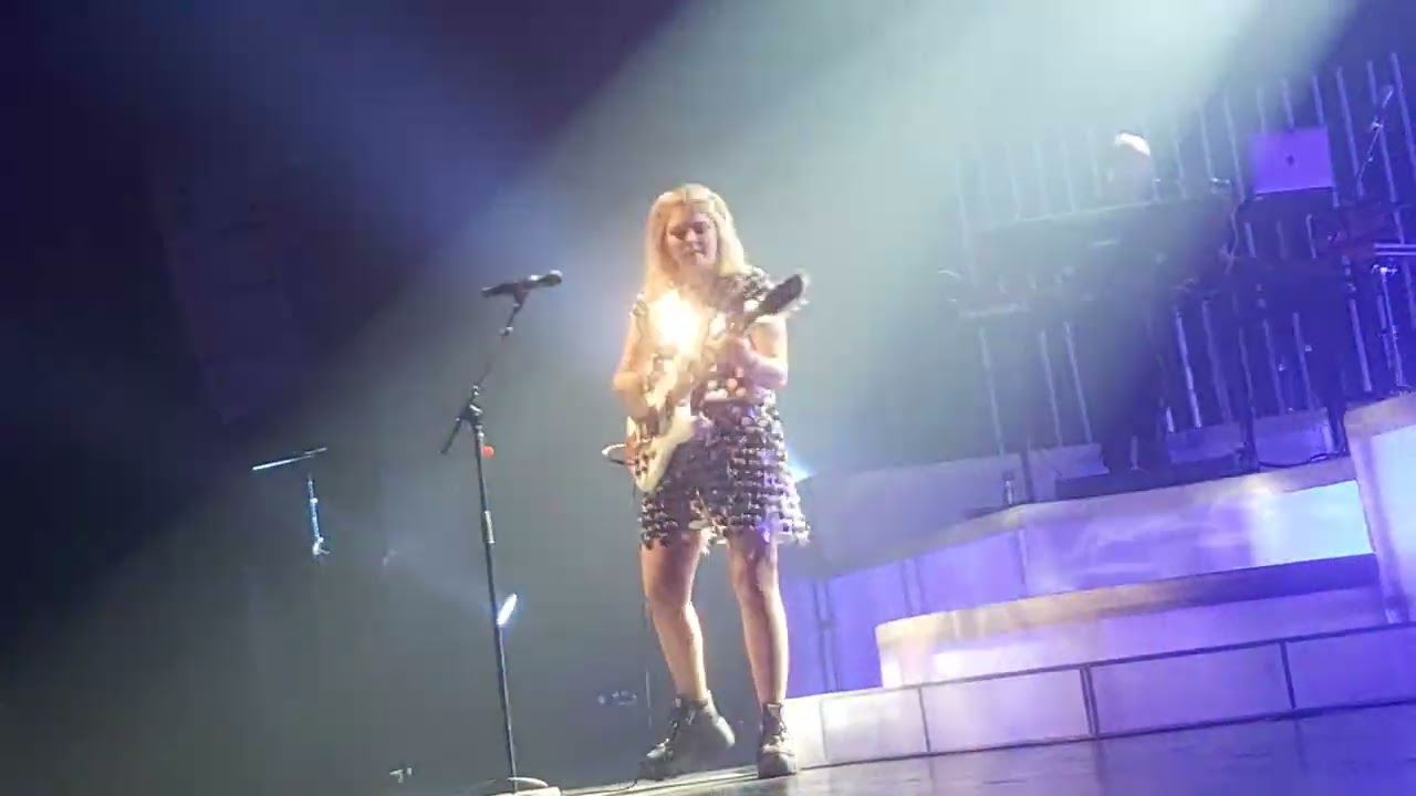 Louane Tourne Rocher De Palmer 14/05/2022