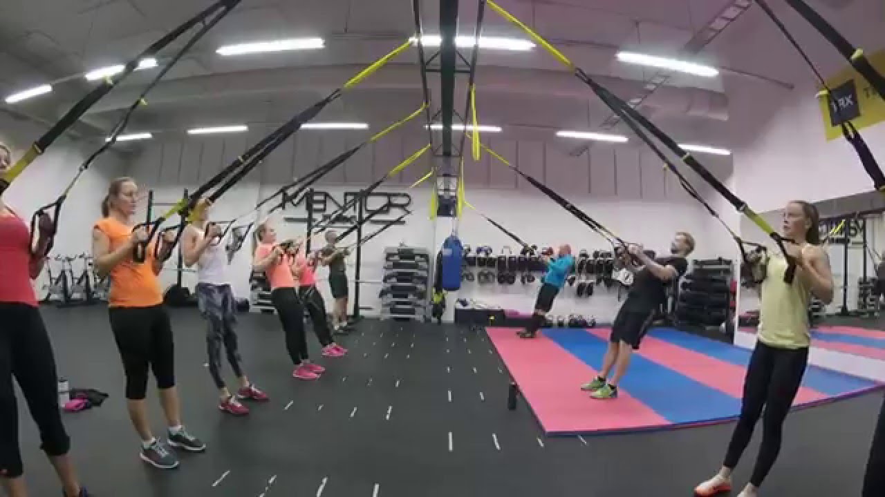 Mentor Turku - TRX