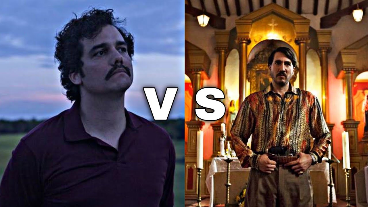 Medellin Cartel vs Cali Cartel | Narcos series |