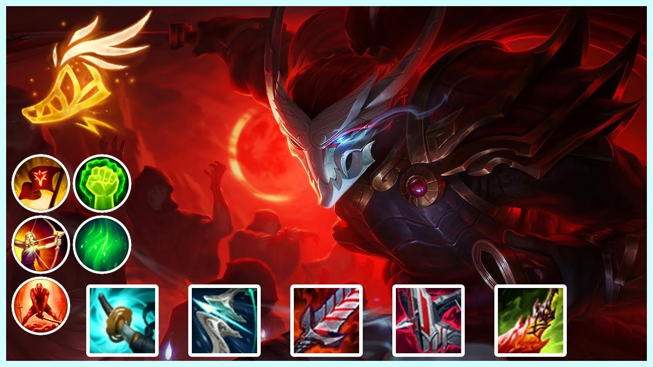 RaKaSaMa YASUO MONTAGE - Highly GrandMaster Yasuo | STAR LOL