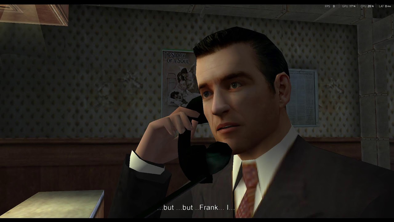 Mafia (Real Car Facing Mod) - Ordinary Routine