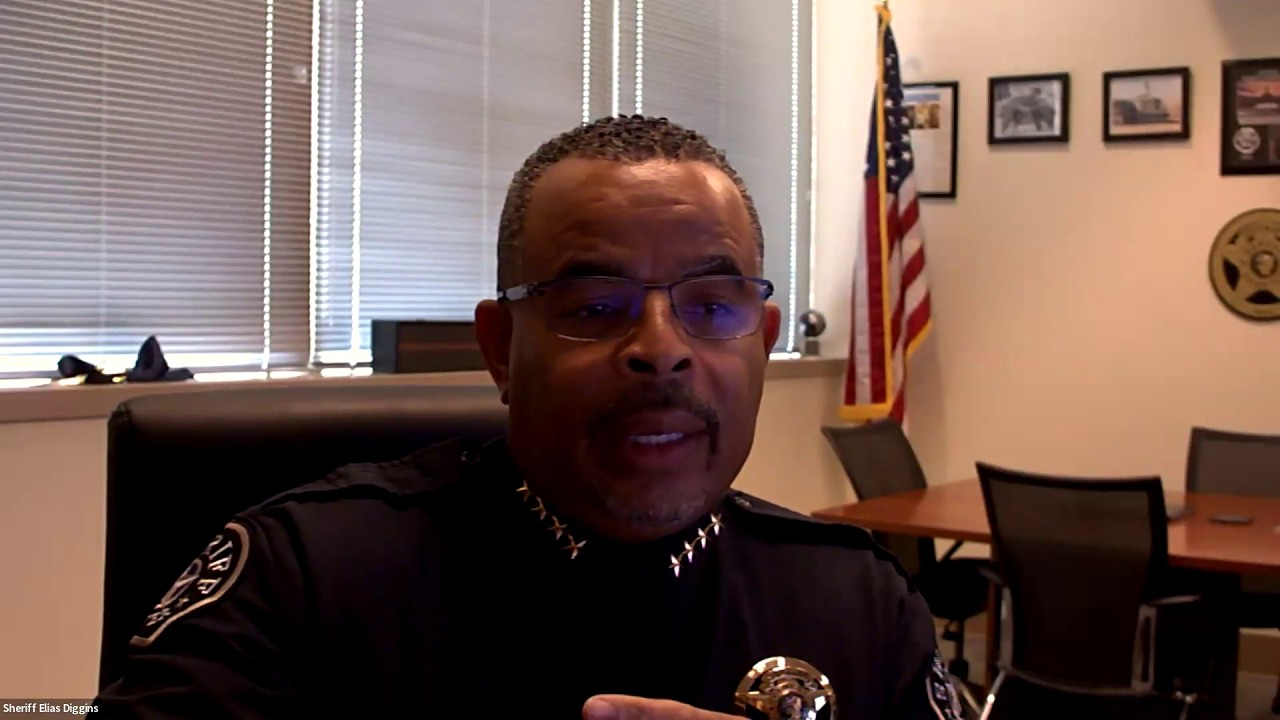 3/13/2026 Board Meeting with Sheriff Elias Diggins