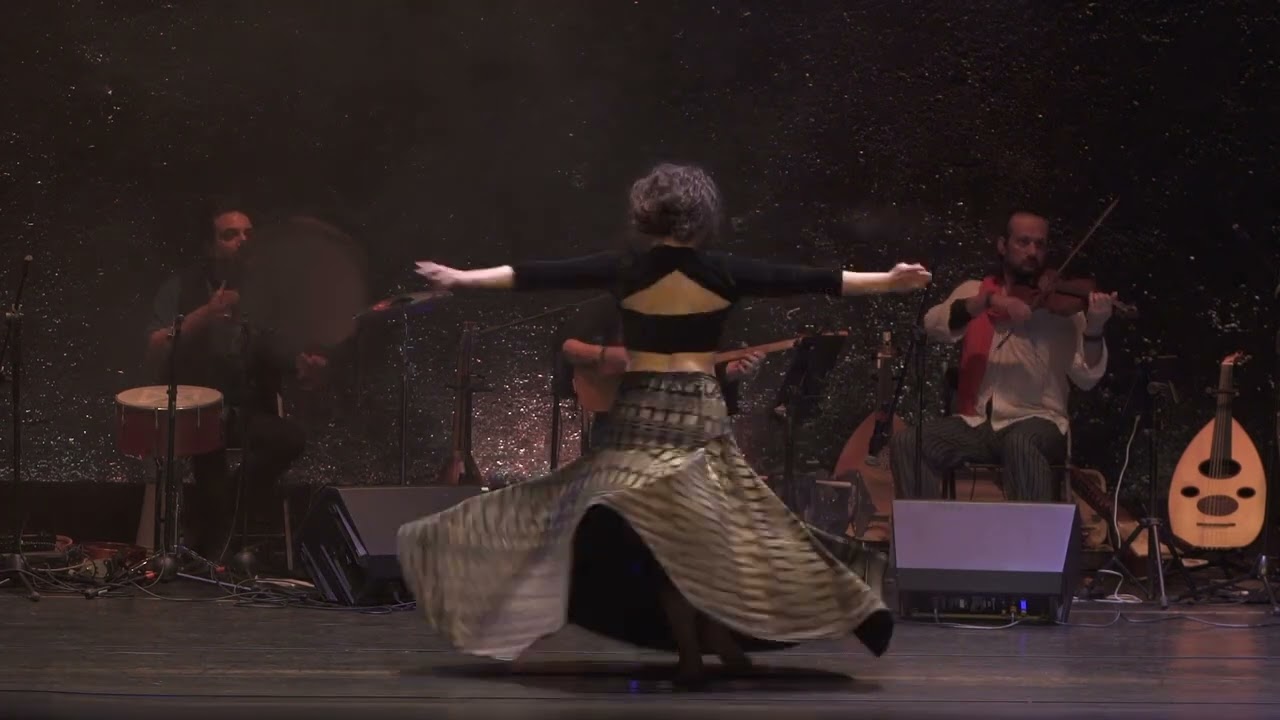 Violet Scrap & Karkum Project - DIDAR - TRIBAL FUSION EXPRESS SHOW 2023